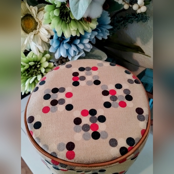 Burberry Blue Label Barrel Bag EUC - Picture 5 of 12